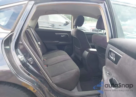 2013 Nissan Altima 2.5 S from USA, damaged, VIN 1N4AL3AP6DC297827